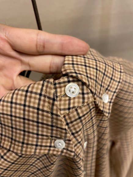 Miu Miu - Мужская рубашка DZ_1007MM1