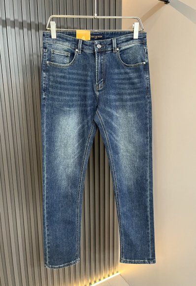 Louis Vuitton - Мужские штаны джинсы DF_1308LV6 Louis Vuitton - Мужские штаны джинсы DF_1308LV6