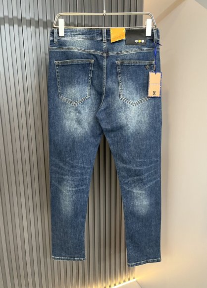 Louis Vuitton - Мужские штаны джинсы DF_1308LV6 Louis Vuitton - Мужские штаны джинсы DF_1308LV6