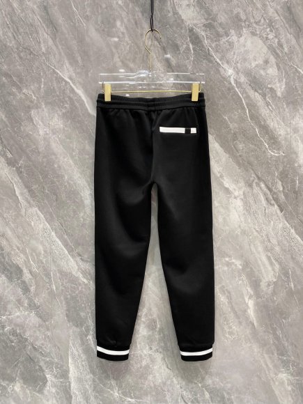 Loewe - Мужской спортивный костюм DF_2608LO9