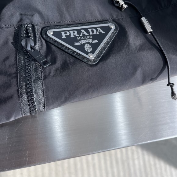 Prada - Мужская куртка ветровка TJ_0210PR8