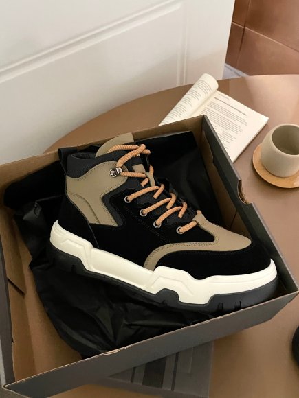 UGG - Мужские зимние ботинки ITL_3110UG1 UGG - Мужские зимние ботинки ITL_3110UG1