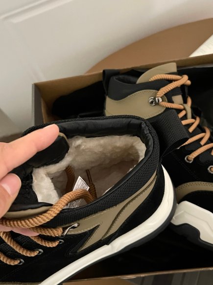 UGG - Мужские зимние ботинки ITL_3110UG1 UGG - Мужские зимние ботинки ITL_3110UG1