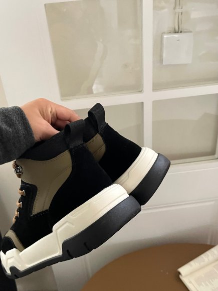 UGG - Мужские зимние ботинки ITL_3110UG1 UGG - Мужские зимние ботинки ITL_3110UG1