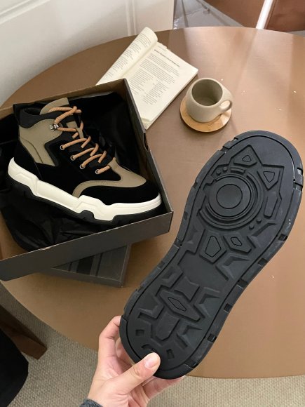 UGG - Мужские зимние ботинки ITL_3110UG1 UGG - Мужские зимние ботинки ITL_3110UG1