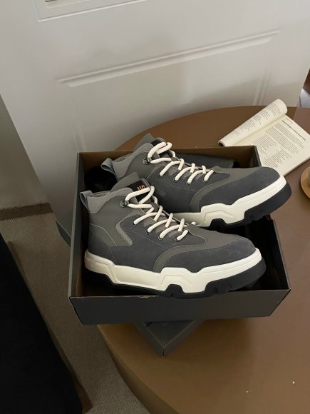 UGG - Мужские зимние ботинки ITL_3110UG1 UGG - Мужские зимние ботинки ITL_3110UG1