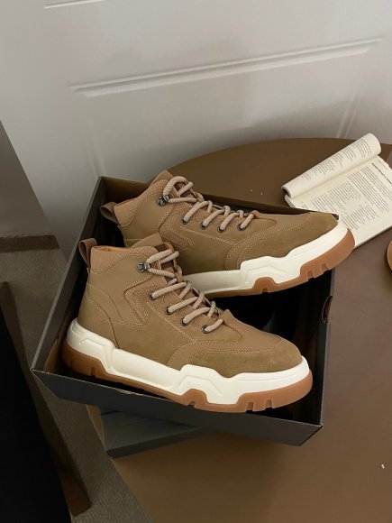 UGG - Мужские зимние ботинки ITL_3110UG1 UGG - Мужские зимние ботинки ITL_3110UG1