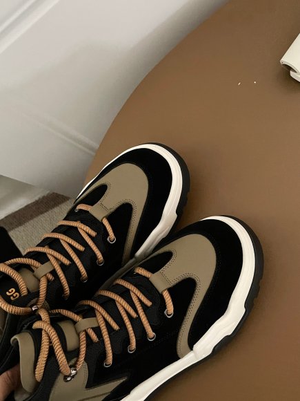 UGG - Мужские зимние ботинки ITL_3110UG1 UGG - Мужские зимние ботинки ITL_3110UG1