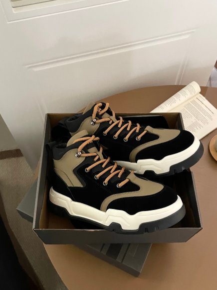 UGG - Мужские зимние ботинки ITL_3110UG1 UGG - Мужские зимние ботинки ITL_3110UG1