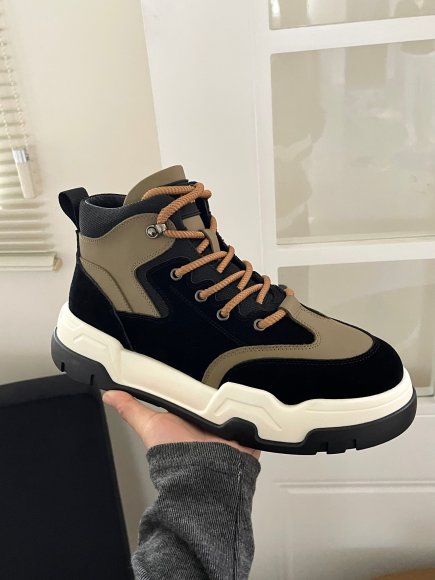 UGG - Мужские зимние ботинки ITL_3110UG1 UGG - Мужские зимние ботинки ITL_3110UG1