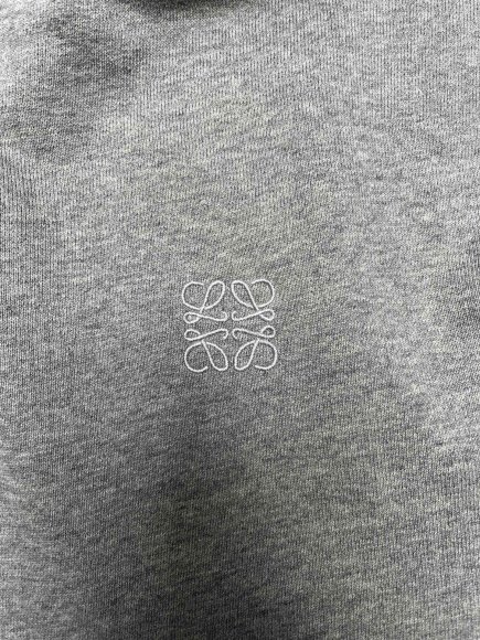 Loewe - Мужская кофта худи толстовка DZ_2811LO3 Loewe - Мужская кофта худи толстовка DZ_2811LO3