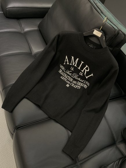 Amiri - Мужская кофта свитер TI_1712AM3