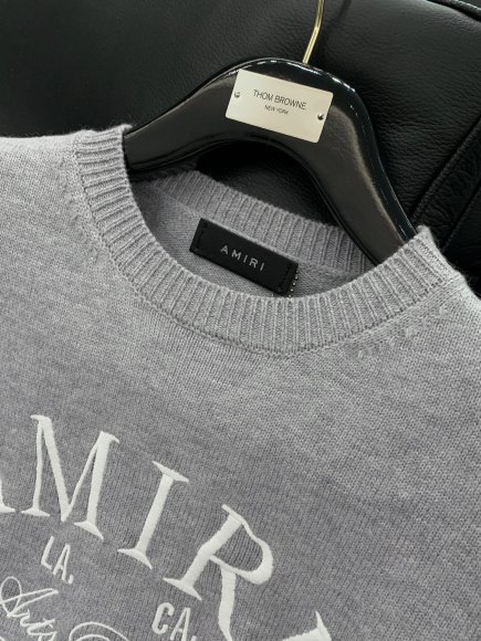 Amiri - Мужская кофта свитер TI_1712AM3
