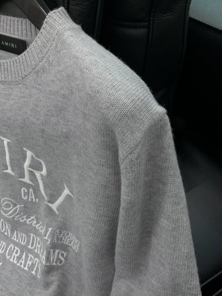 Amiri - Мужская кофта свитер TI_1712AM3