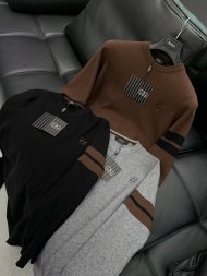 Ermenegildo Zegna - Мужская кофта свитер TI_1701EZ16