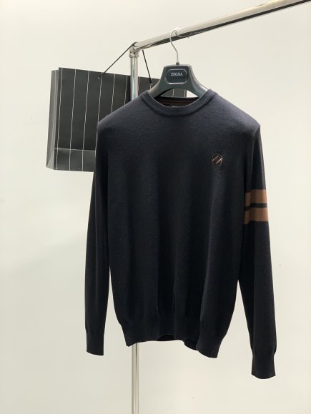 Ermenegildo Zegna - Мужская кофта свитер TI_1701EZ16