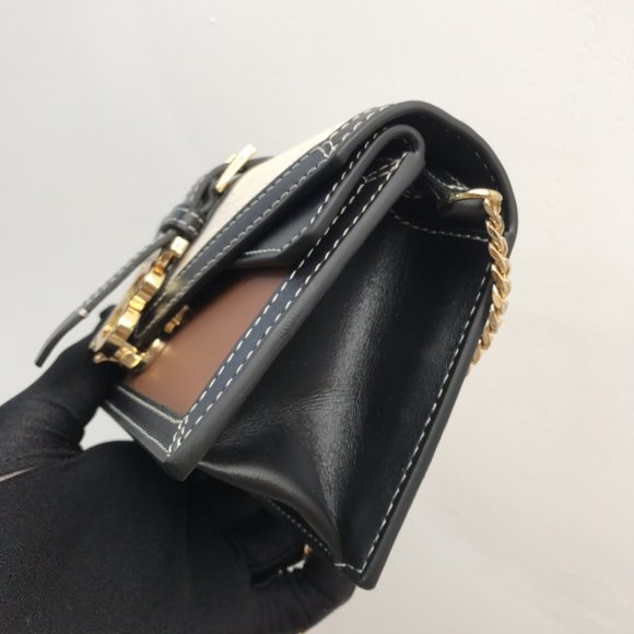 Burberry Сумка мессенджер BU1_0610BU1