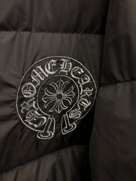 Chrome Hearts Мужская куртка пуховик S3D_2001CH22 Chrome Hearts Мужская куртка пуховик S3D_2001CH22