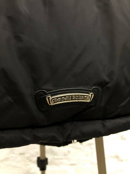 Chrome Hearts Мужская куртка пуховик S3D_2001CH22 Chrome Hearts Мужская куртка пуховик S3D_2001CH22