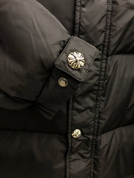 Chrome Hearts Мужская куртка пуховик S3D_2001CH22 Chrome Hearts Мужская куртка пуховик S3D_2001CH22