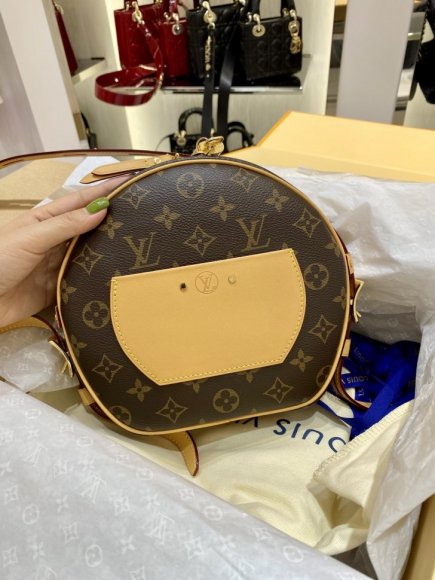 Louis Vuitton Petite Boite Chapeau Женская сумка LL_0702LV2