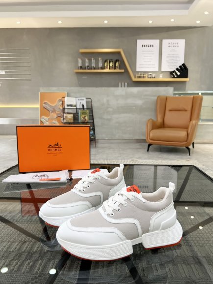 Hermes - Женские кроссовки RU_1406HE2W Hermes - Женские кроссовки RU_1406HE2W