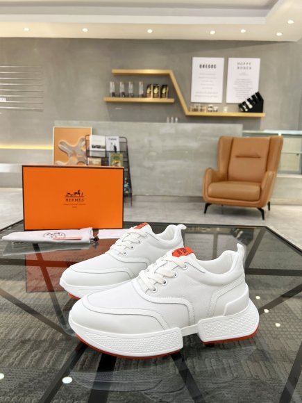 Hermes - Женские кроссовки RU_1406HE2W Hermes - Женские кроссовки RU_1406HE2W
