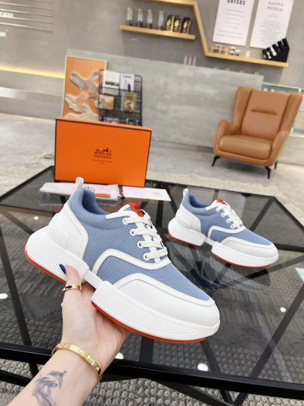 Hermes - Женские кроссовки RU_1406HE2W Hermes - Женские кроссовки RU_1406HE2W