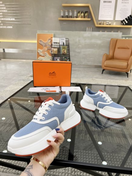 Hermes - Женские кроссовки RU_1406HE2W Hermes - Женские кроссовки RU_1406HE2W