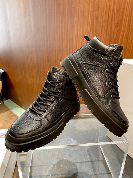 Moncler - Мужские зимние ботинки RR_2111MO1