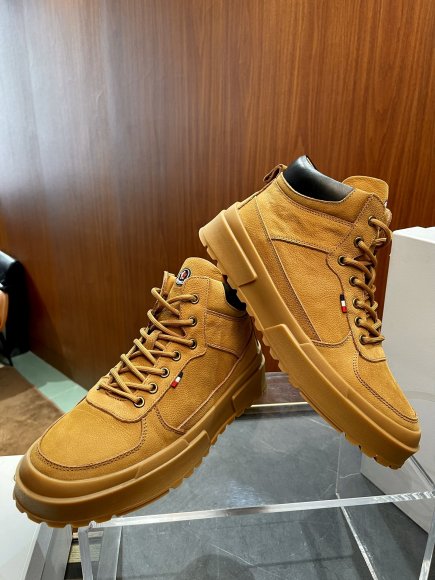 Moncler - Мужские зимние ботинки RR_2111MO1