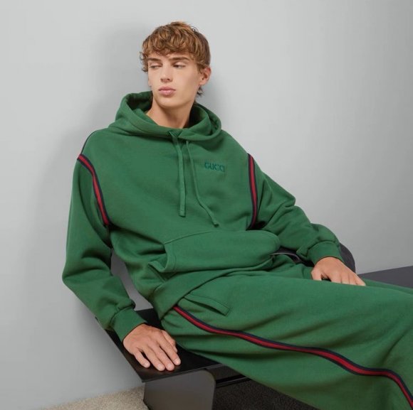 Gucci Cruise - Мужская кофта худи ACE_0512GU8 Gucci Cruise - Мужская кофта худи ACE_0512GU8