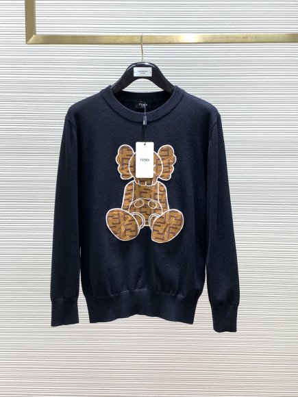 Fendi - Мужская кофта свитер TI_0401FE8