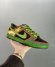 Nike SB Dunk Low De La Soul - Женские кроссовки кеды ZO_1701NI1W