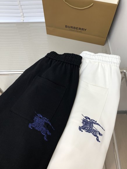 Burberry - Мужские спортивные штаны TI_0104BU1