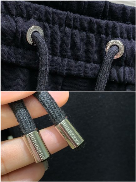 Burberry - Мужские спортивные штаны TI_0104BU1 Burberry - Мужские спортивные штаны TI_0104BU1