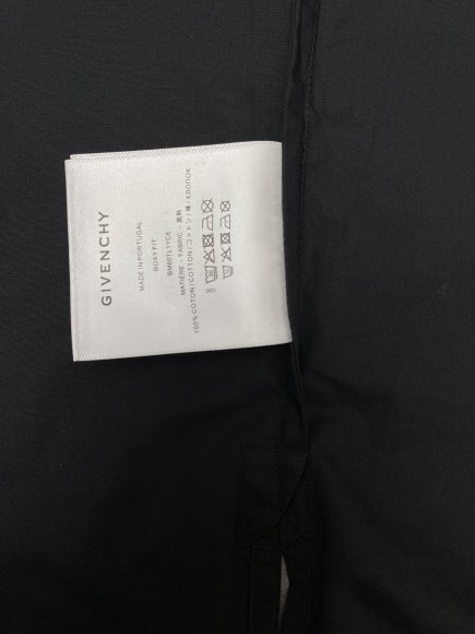 Givenchy - Мужская рубашка DZ_1204GI3 Givenchy - Мужская рубашка DZ_1204GI3