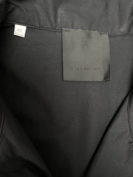 Givenchy - Мужская рубашка DZ_1204GI3 Givenchy - Мужская рубашка DZ_1204GI3