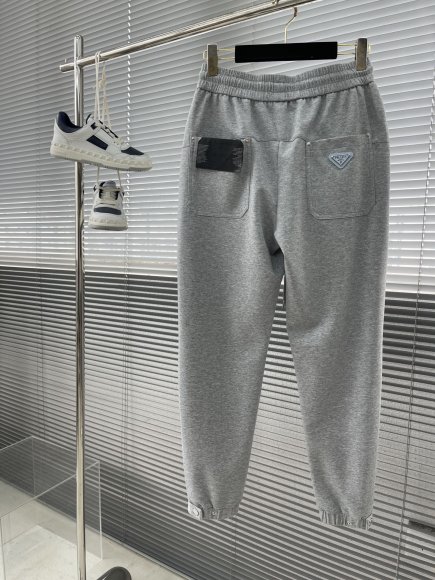 Prada - Мужские спортивные штаны TJ_2205PR3 Prada - Мужские спортивные штаны TJ_2205PR3