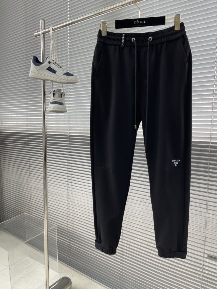 Prada - Мужские спортивные штаны TJ_2205PR3 Prada - Мужские спортивные штаны TJ_2205PR3