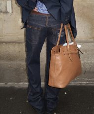 Miu Miu - Мужские штаны джинсы DZ_1007MM2 Miu Miu - Мужские штаны джинсы DZ_1007MM2