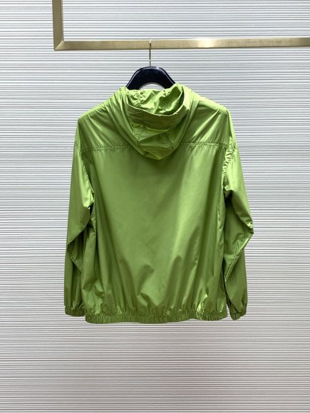 Balenciaga - Мужская куртка ветровка TI_3007BA6 Balenciaga - Мужская куртка ветровка TI_3007BA6