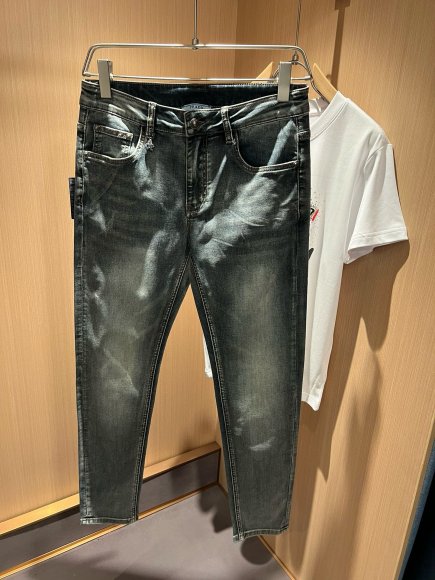 Prada - Мужские штаны джинсы DF_1308PR7