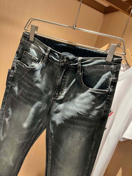 Prada - Мужские штаны джинсы DF_1308PR7