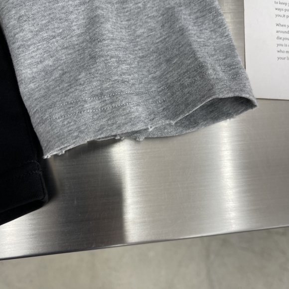 Balenciaga & Under Armour - Мужская кофта лонгслив TJ_0210BA9