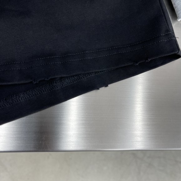 Balenciaga & Under Armour - Мужская кофта лонгслив TJ_0210BA9