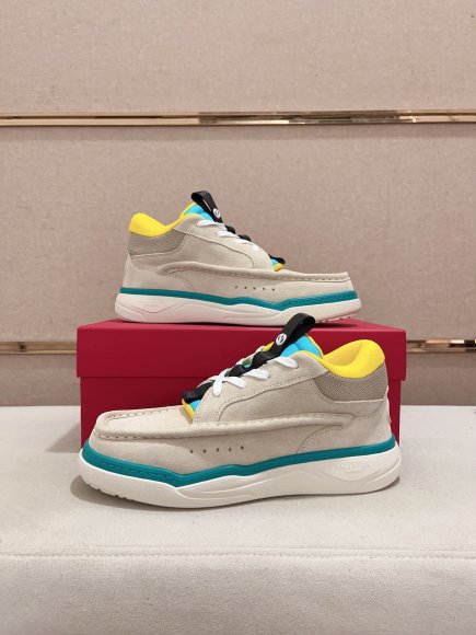 Valentino Runboot - Мужские кроссовки ботинки ITL_3110VA2 Valentino Runboot - Мужские кроссовки ботинки ITL_3110VA2