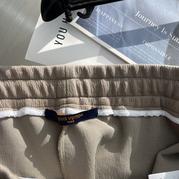 Louis Vuitton - Мужские повседневные штаны брюки TJ_1411LV6