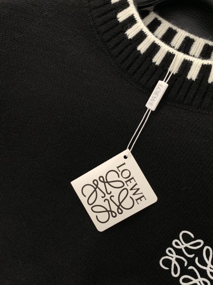 Loewe - Мужская кофта свитер TI_1712LO4 Loewe - Мужская кофта свитер TI_1712LO4