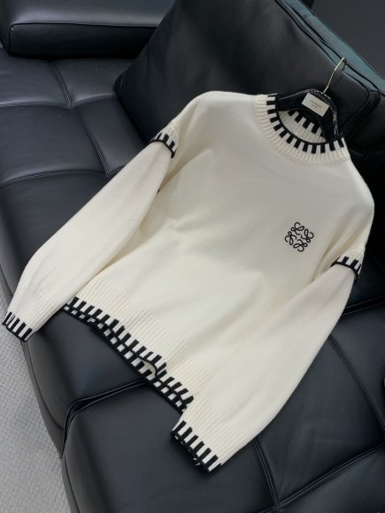 Loewe - Мужская кофта свитер TI_1712LO4 Loewe - Мужская кофта свитер TI_1712LO4